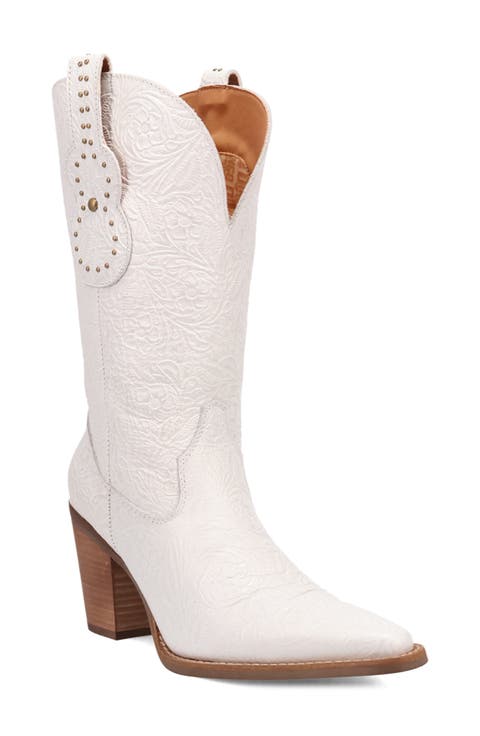 Women's White Mid-Calf Boots | Nordstrom