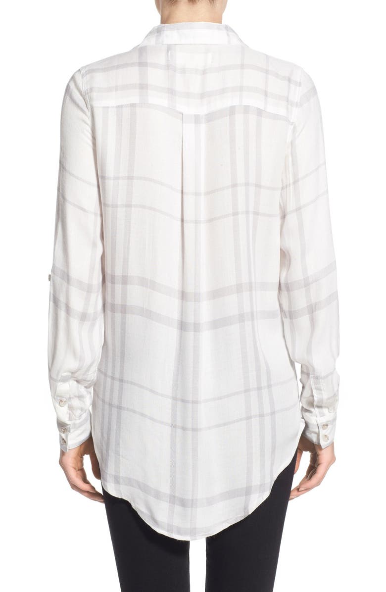 Thread & Supply 'Malibu Pier' Plaid Shirt, Alternate, color,