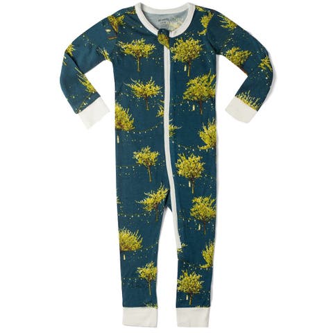 Zipper Pajama (Baby)