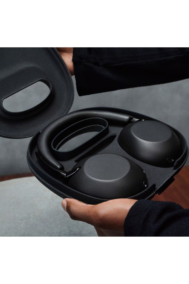 1000X The Collexion Wireless Noise Cancelling Headphones, Alternate, color, Black