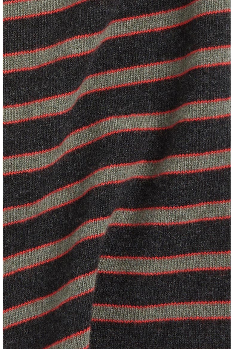 Bela Stripe Extrafine Wool Scarf (Women) | Nordstrom