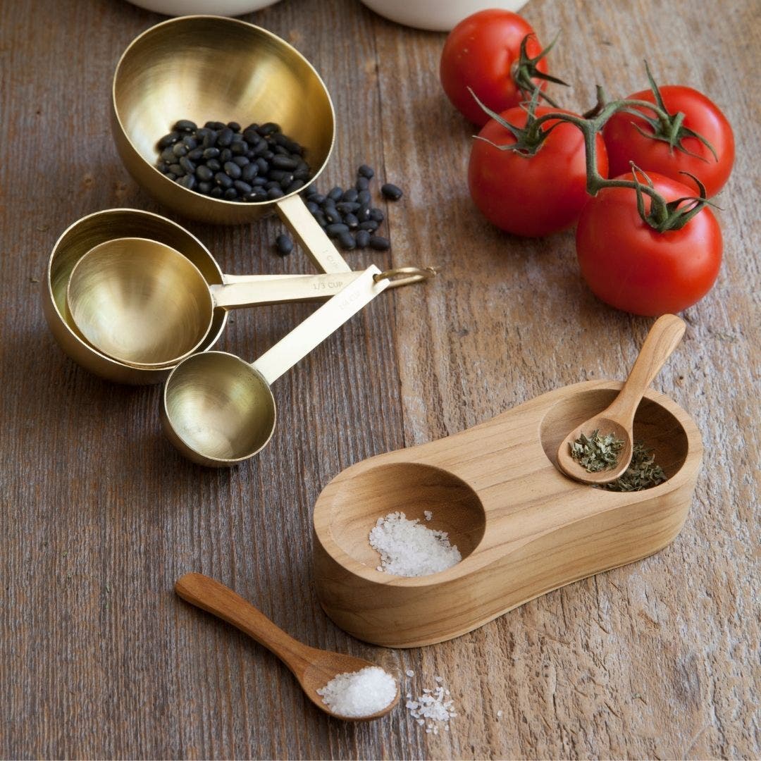 Be Home Salt & Pepper Cellar - Thumbnail 2