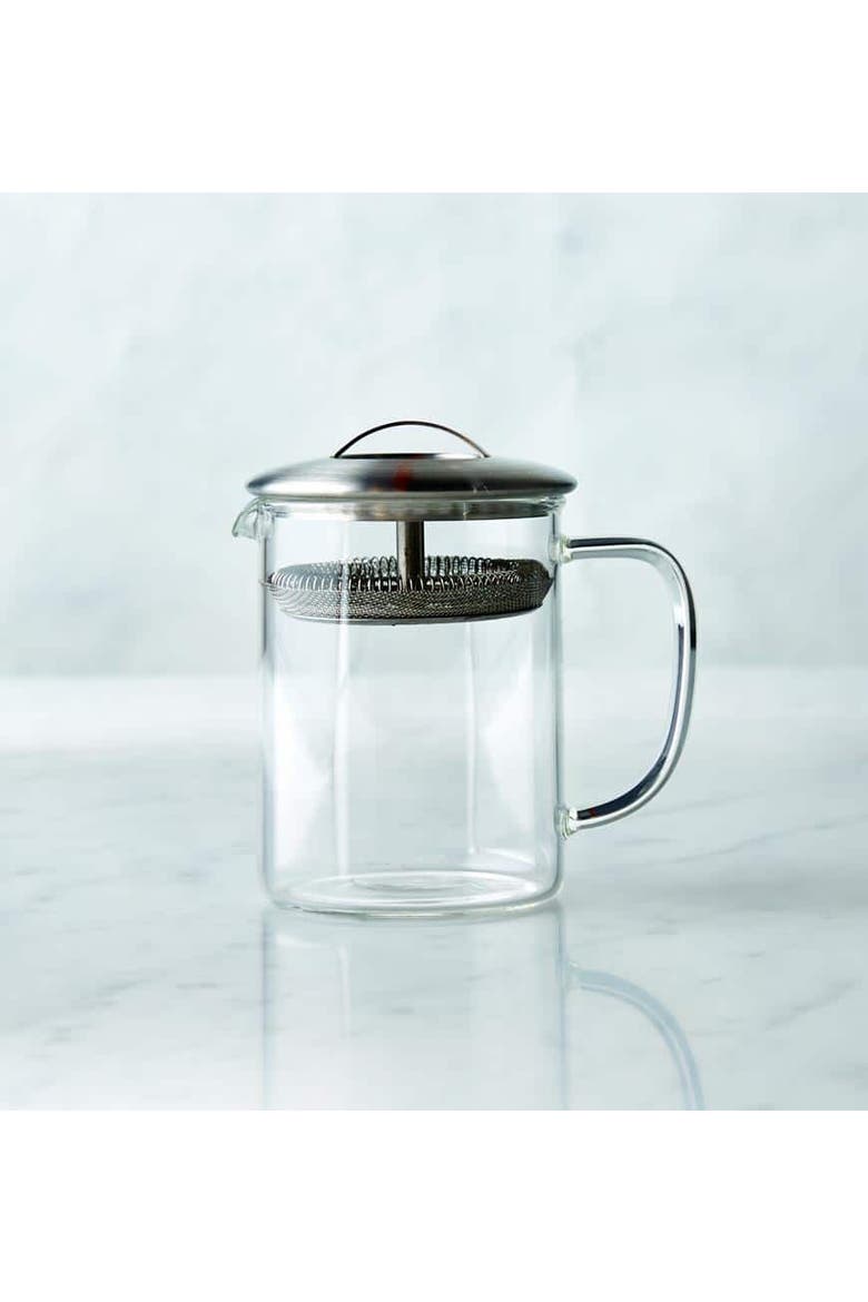 Vivid Brewpot, Main, color, Clear