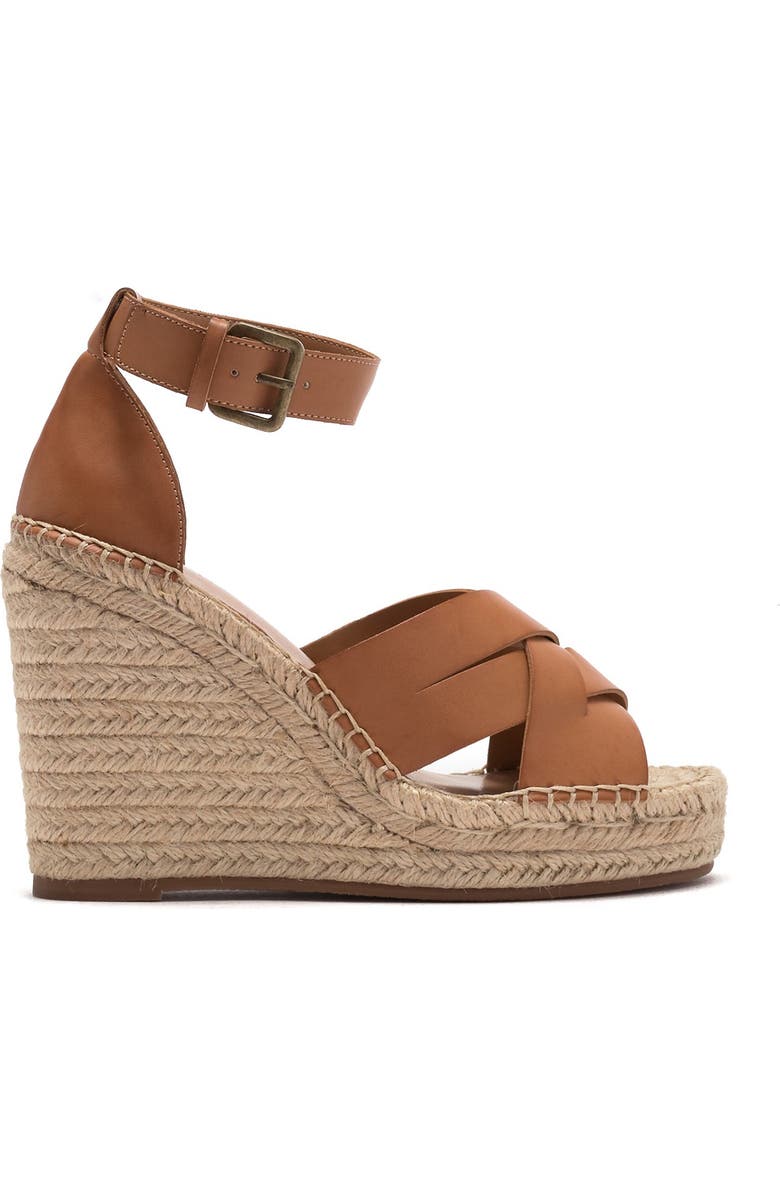 Abound Sayge Espadrille Wedge Sandal, Alternate, color,