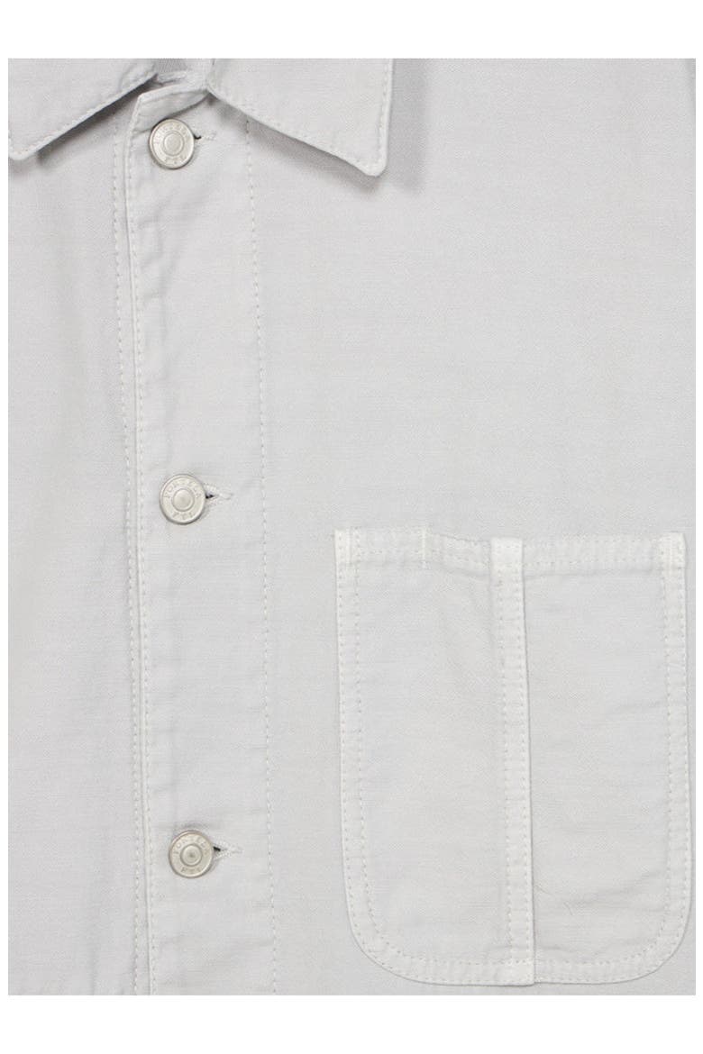 Mcnally Workwear Jacket, Alternate, color, Grey