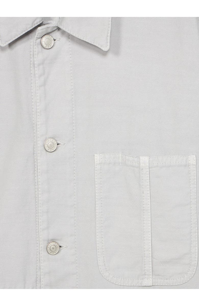 Fortela Mcnally Workwear Jacket, Alternate, color, Grey