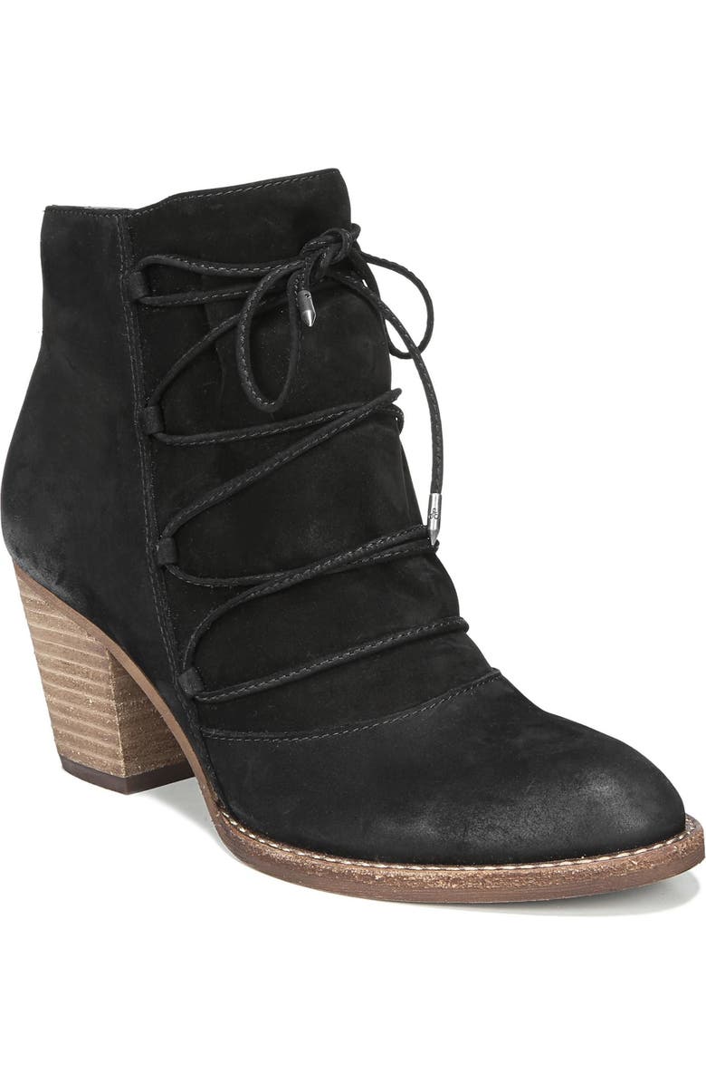 Sam Edelman Millard Lace-Up Bootie, Main, color,