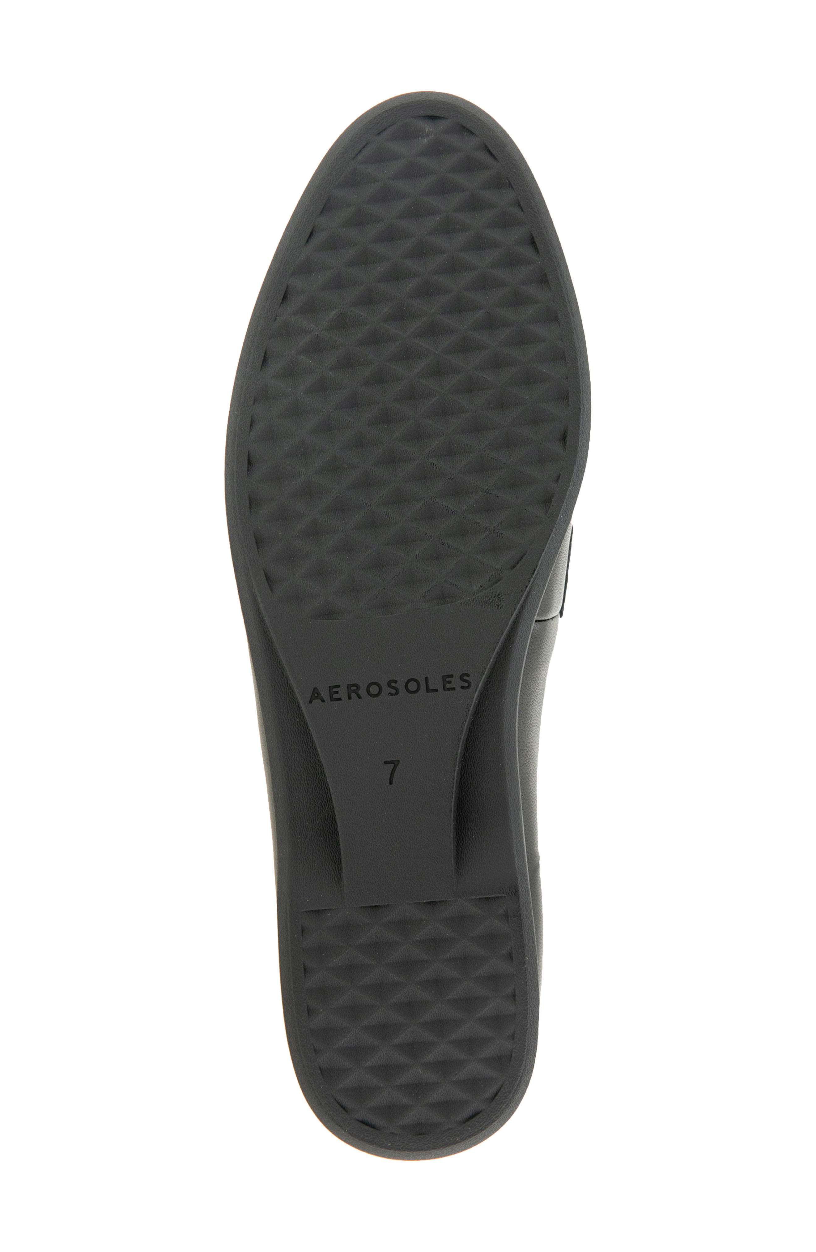 Aerosoles Noha Loafer, Alternate, color, Black
