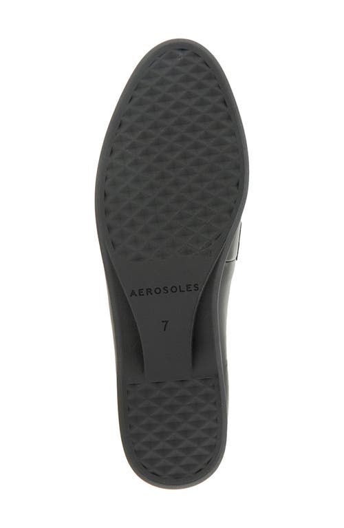 Aerosoles Noha Loafer In Black