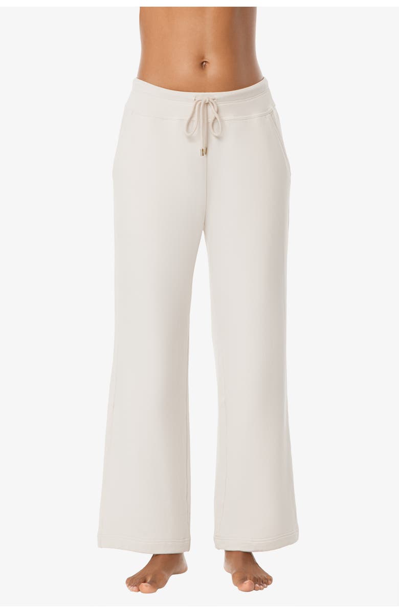 HELEN JON Ankle Pant, Main, color, Stone