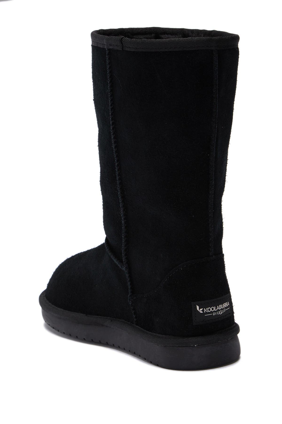 Koolaburra by UGG<sup>®</sup> Koolaburra by UGG Faux Fur Lined Suede Tall Boot, Alternate, color, 