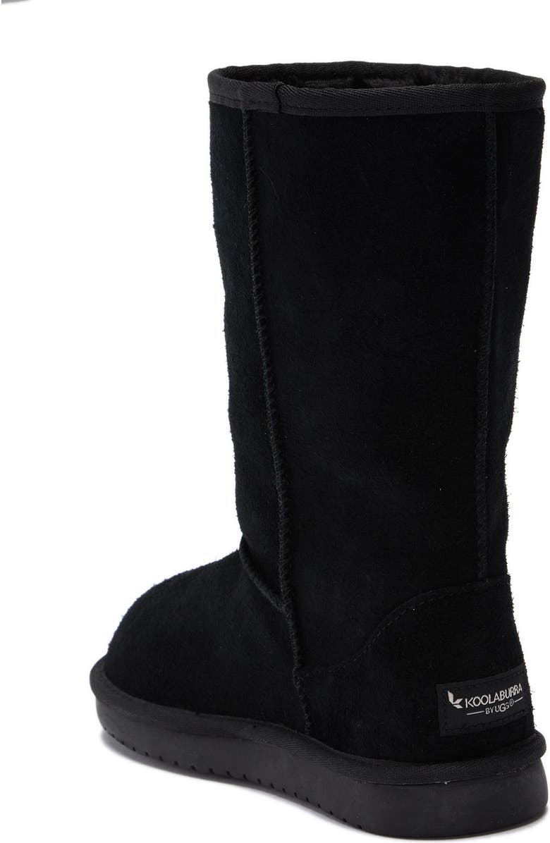 Koolaburra by UGG<sup>®</sup> Koolaburra by UGG Faux Fur Lined Suede Tall Boot, Alternate, color,