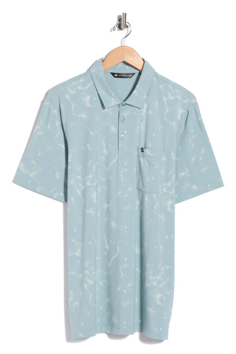 Beach Town Performance Polo, Alternate, color, ARONA
