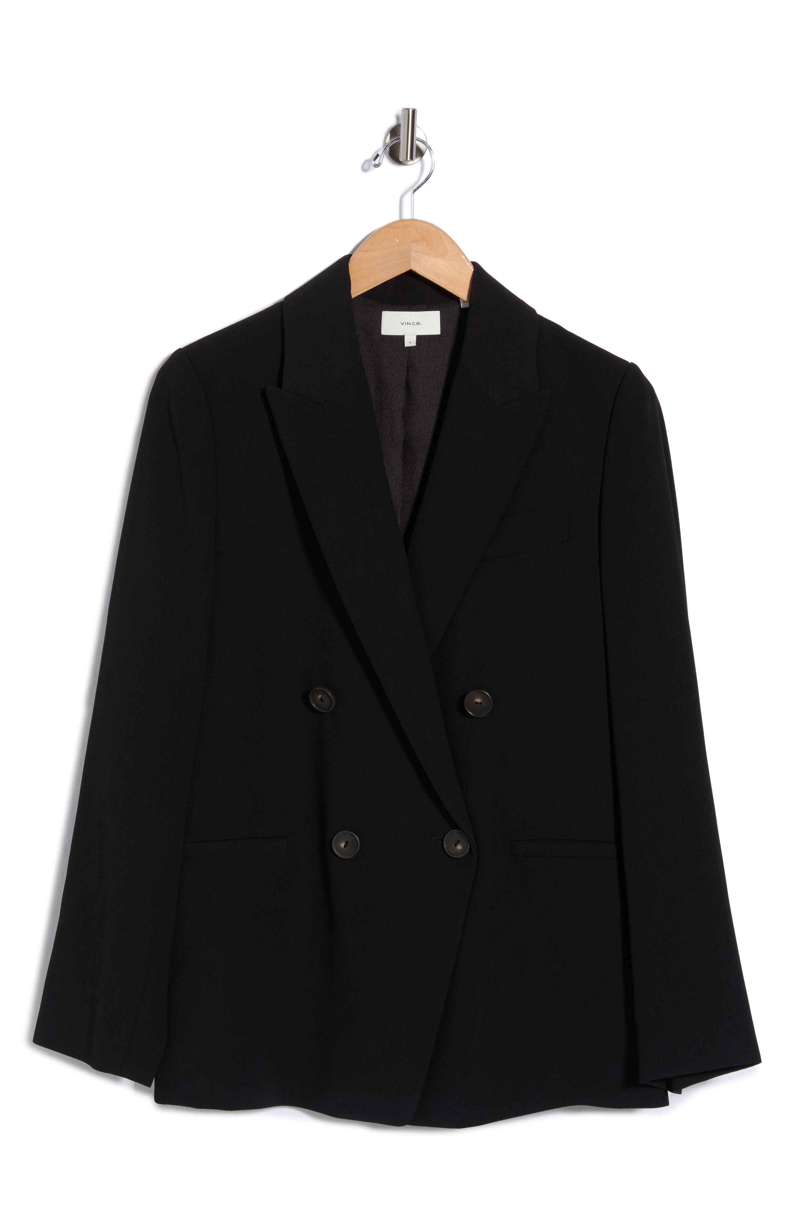 Double Breasted Blazer