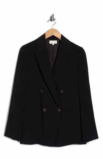 Double Breasted Blazer