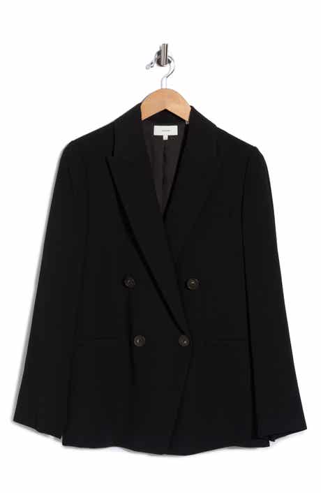 Double Breasted Blazer