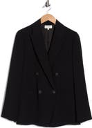 Vince Double Breasted Blazer