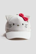 H&M Appliquéd Cap