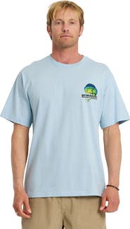 Quiksilver Waterman Big Bull QMT0 Short Sleeve Shirt