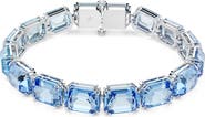 Swarovski Millenia Octagon Cut Crystal Bracelet