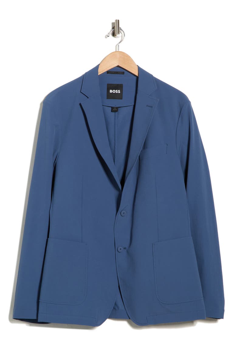 Hanry Sport Coat, Alternate, color, MEDIUM BLUE