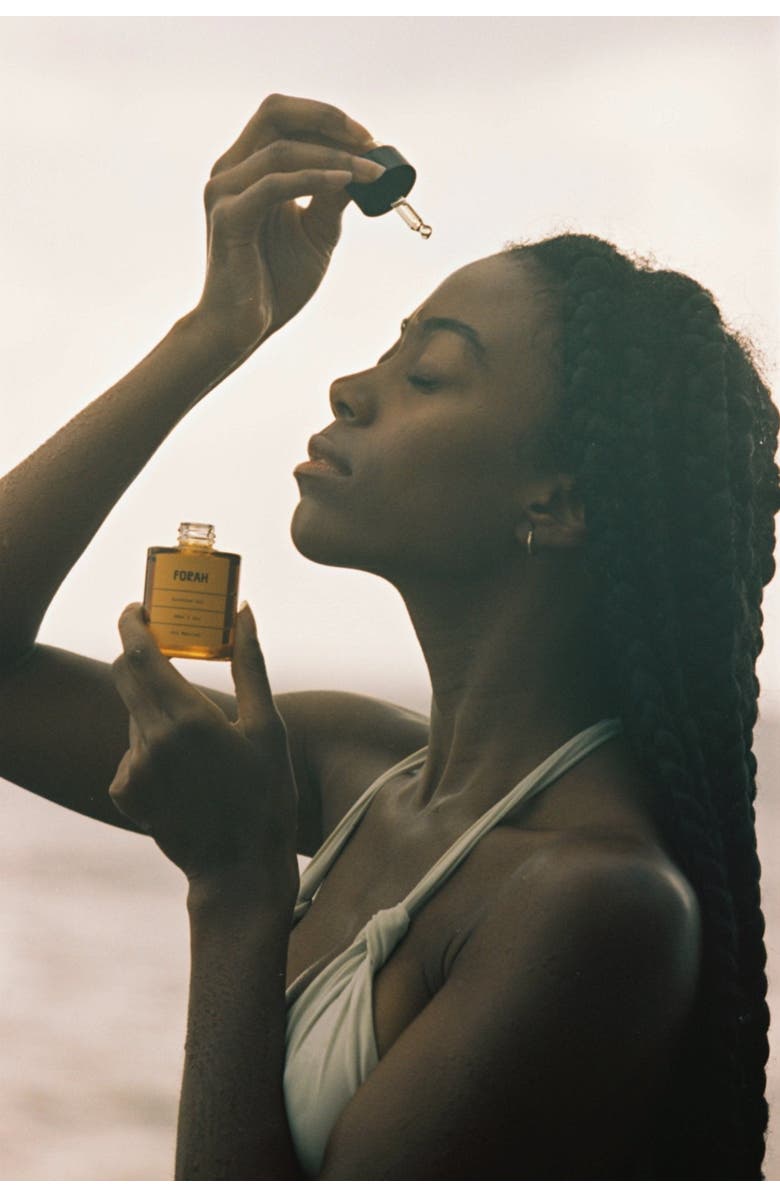 Forah INC Dayglow Oil Serum, Alternate, color, NO COLOR