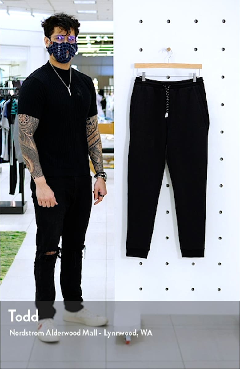 Hadiko Jogger Sweatpants, sales video thumbnail