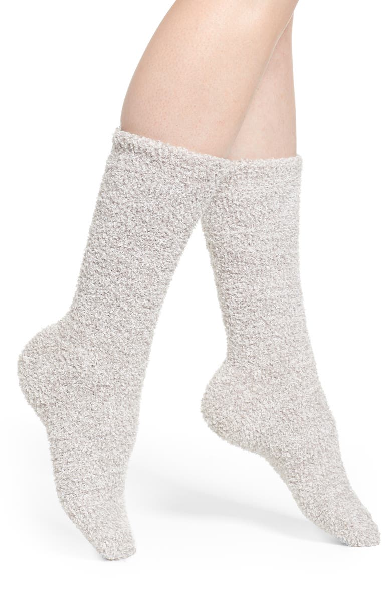 Barefoot Dreams<sup>®</sup> CozyChic<sup>™</sup> Socks, Main, color,