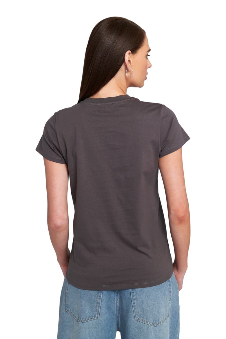 Magical Logo Graphic Tee T-Shirt, Alternate, color, Grey