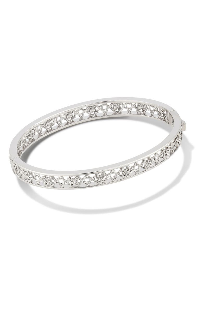 Kendra Scott Kelly Bangle, Alternate, color,