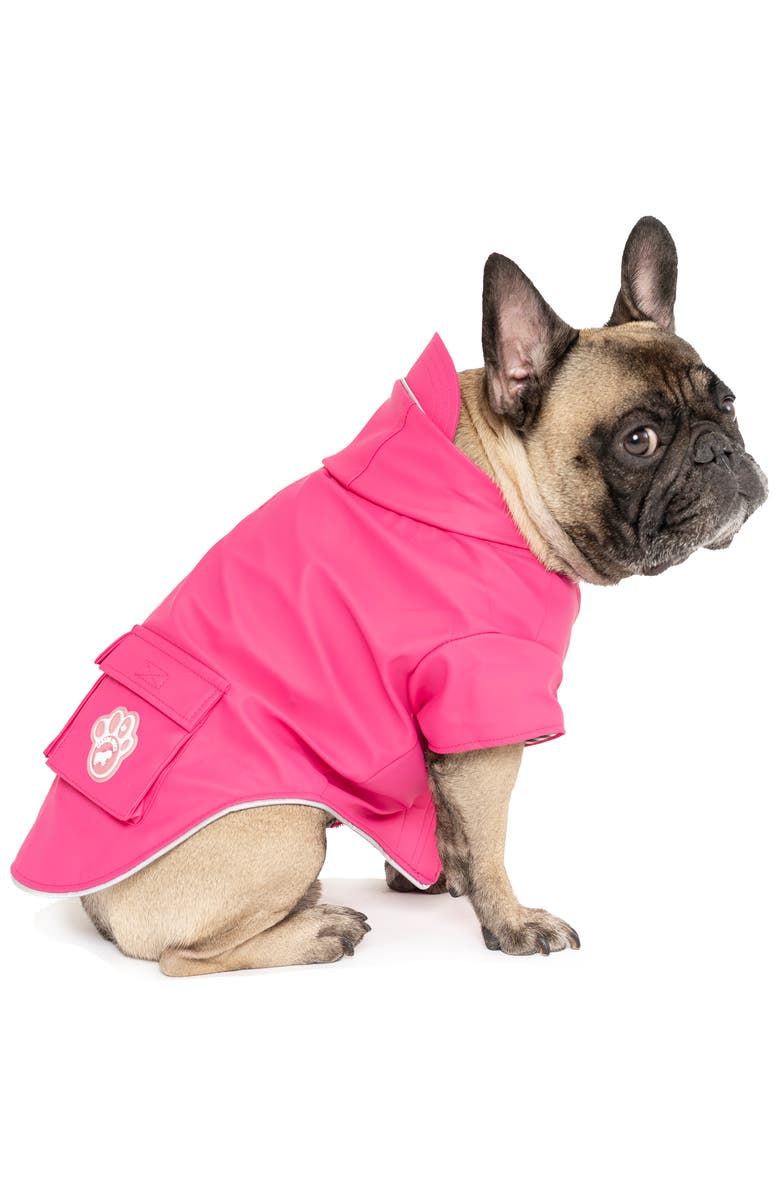 Canada Pooch Torrential Tracker Water Resistant Dog Coat, Alternate, color, 
