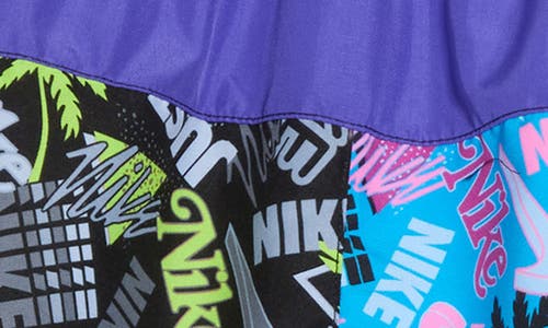 Nike 7-inch Volley Swim Trunks In Blue