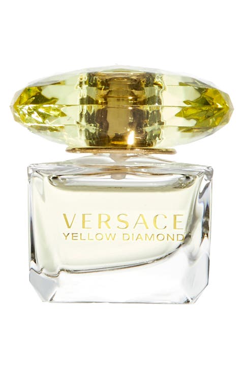 Deluxe Size Yellow Diamond Mini Eau de Toilette