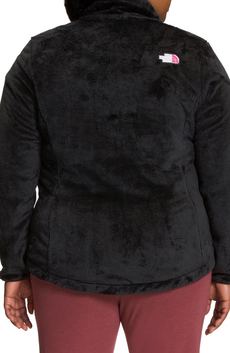 The North Face Osito High Pile Fleece Jacket, Alternate, color,