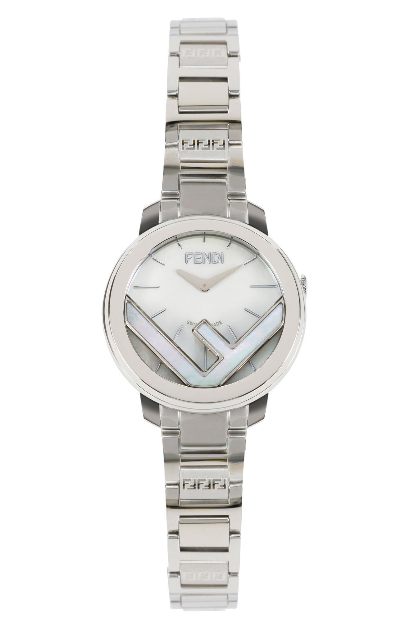 Fendi F Is Fendi Bracelet Watch, 28mm