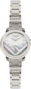 Fendi F Is Fendi Bracelet Watch, 28mm