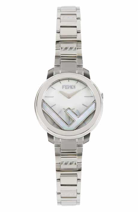 Fendi F Is Fendi Bracelet Watch, 28mm