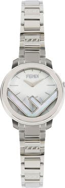 Fendi F Is Fendi Bracelet Watch, 28mm