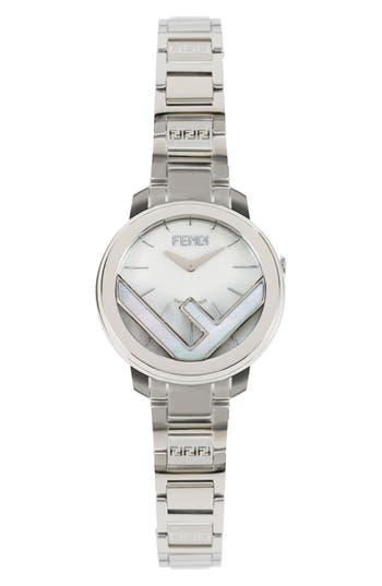 Fendi F Is  Bracelet Watch, 28mm In Multi