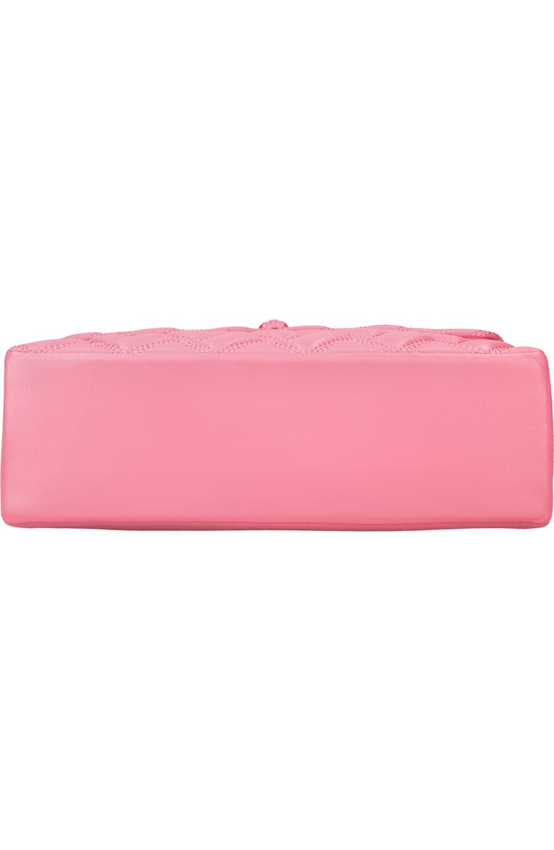 Kurt Geiger London Kensington Drench Convertible Leather Shoulder Bag, Alternate, color,