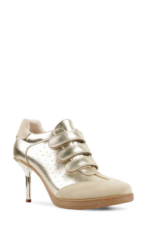 Pattie Platform Bootie