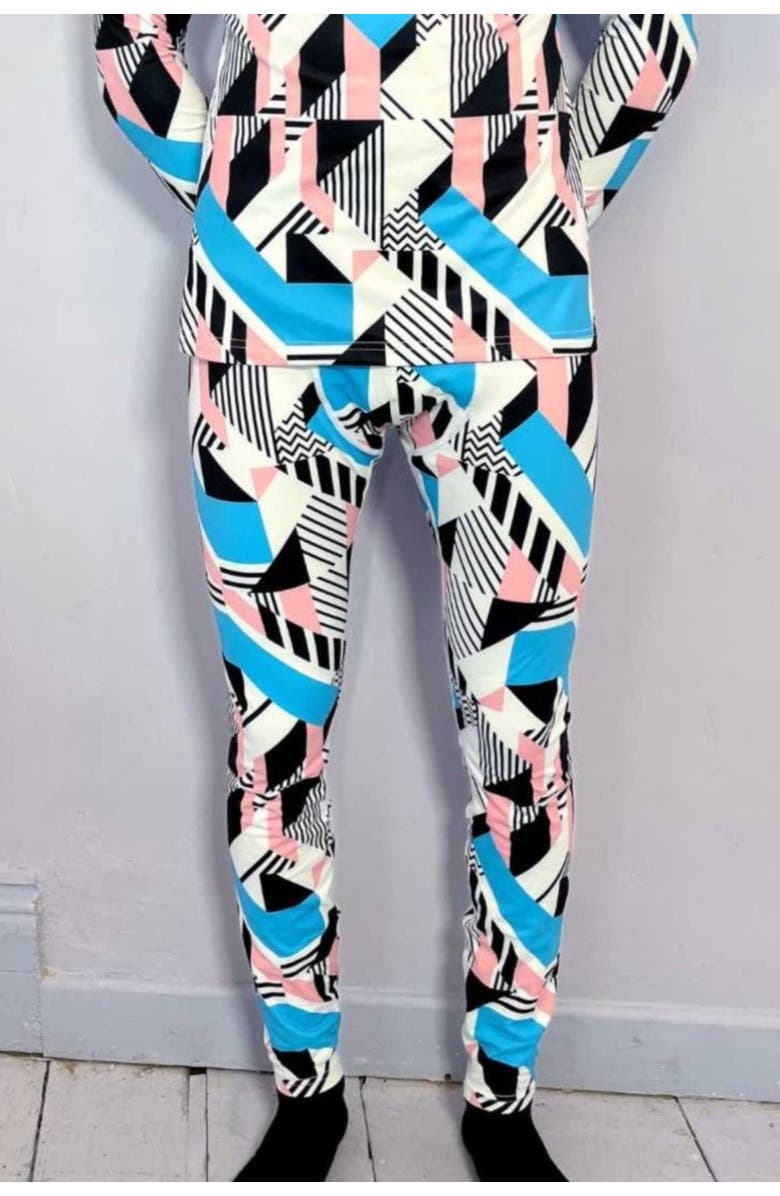 OOSC Baselayer Pant - Call On Me Men's, Main, color, Pink