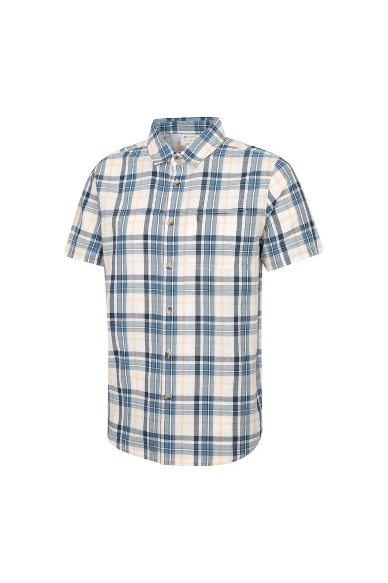 Cotton Shirt, Alternate, color, Light Blue