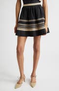 Ulla Johnson Adaleigh Ric Rac Skirt