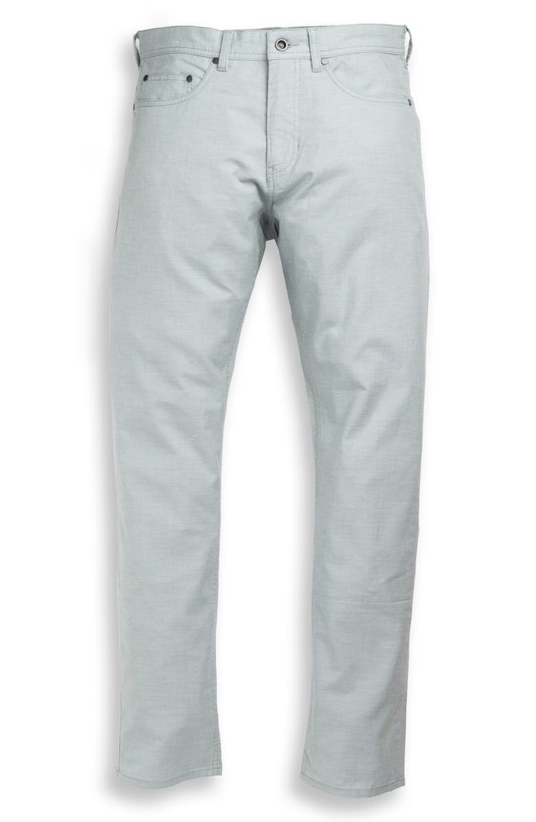 Rodd & Gunn Gunn 5 Pocket Pants, Alternate, color, Dove