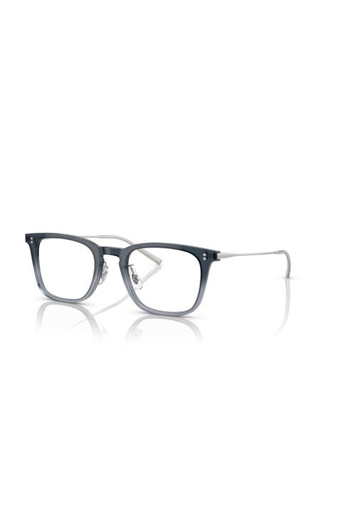 49mm Rectangle optical glasses