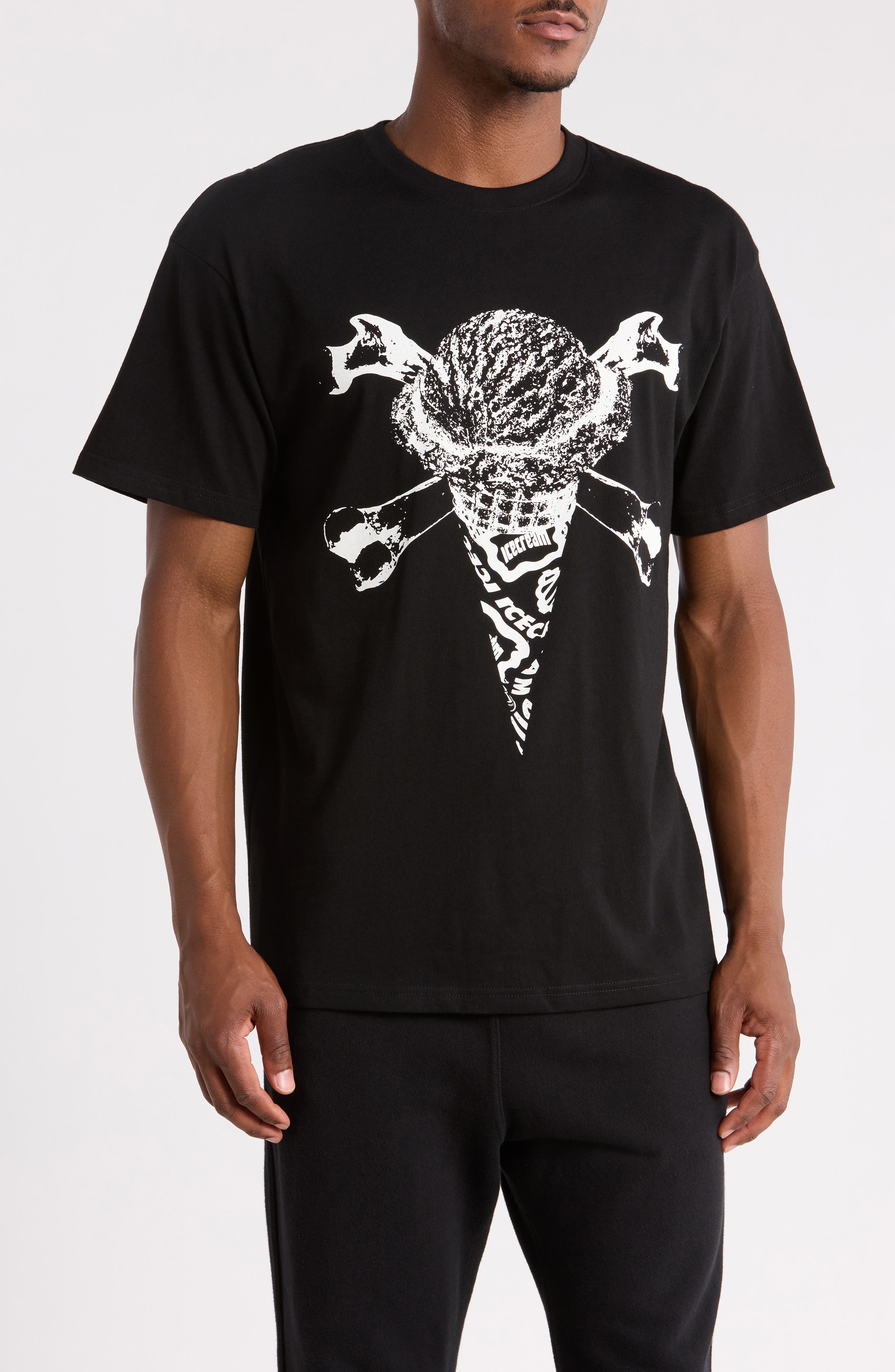 Bones Graphic T-Shirt