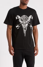 ICECREAM Bones Graphic T-Shirt