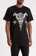 ICECREAM Bones Graphic T-Shirt
