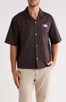 Flack Camp Shirt